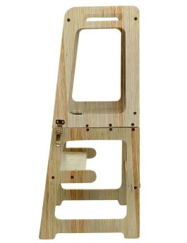 Ariro Toys Learning tower-Natural (Pre Order 7 Days)