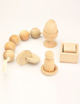 Ariro Toys-First Montessori Kit- 2