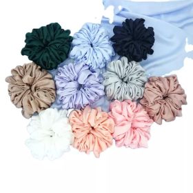 A Tiny Moppet-Satin Scrunchies Combo | Count 10 - ATM-0146