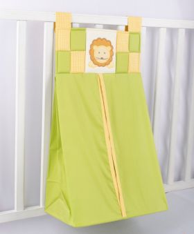 Blooming Buds-Diaper Stacker - Lion