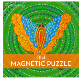 Bil Little Things - Bhil Magnetic Puzzle