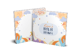 The Happy Hula-Book of Birthdays