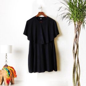 MoMoms-A line short dress-XL
