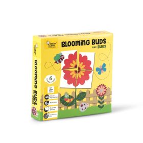 Clever Cubes - Blooming Buds