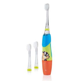 Brush Baby Kidzsonic Toothbrush 3-6 Years Mixed Colours Blue & Pink