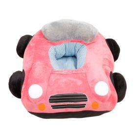 Baby Moo Toddlers Training Seat Safety Sofa Pink-BS4352-PNKCAR