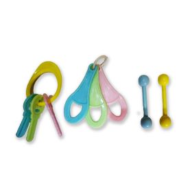 Love Baby-Love Baby Baby Teething Toy Pack of 3