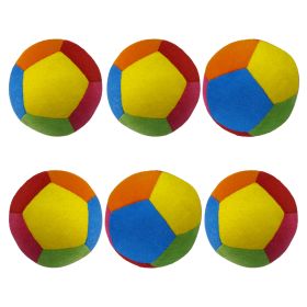 Love Baby-6 Ball for kids used for return gift by Love Baby - BT28 L 6