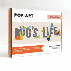 Pop Goes The Art-Bug's Life
