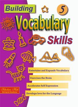 SCHOLARS HUB-Building Vocabulary Skills Vol.-5.