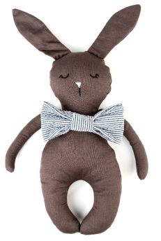 Bobtail-The Bunny doll - Garry - Baby Sleeping Buddy