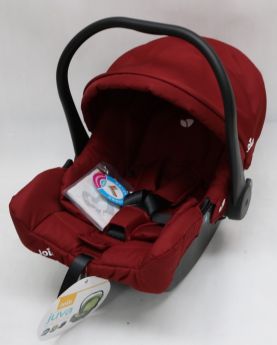 Joie JUVA INFANT CARRIER MARLOT Birth+ to 12M