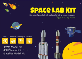 Box of Science-Space Lab Kit | Box of Science Astronomy Kit