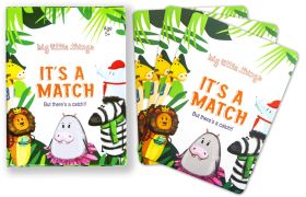 Big Little ThingsMatch Card Game