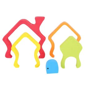 CRIA-Multicolour house