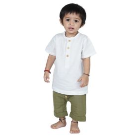 Lille Barn-Soft and cozy co-ord set to keep your little one stylish yet comfortable -Co-ord Set (Boys) 