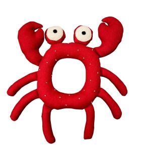 Bobtail-Crabby the Crab- Easy Grip Toddler Toy