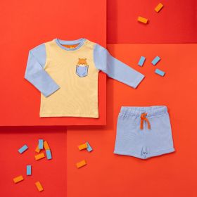 Totle-Infants Boys T-shirt - TT-02
