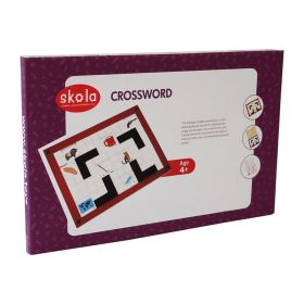 Skola Toys-Crossword