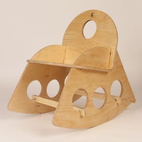 CuddlyCoo-Children's Rocking Chair