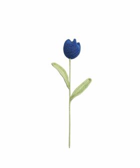 Happy Threads-Blue tulip