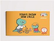 Dinostaury-Dina's Shiny Cycle