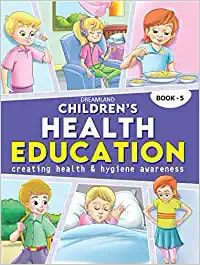 Dreamland Publications Children's Health Education - Book 5