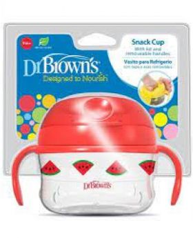 Dr. Brown's Snack Cup - TF117-INTL