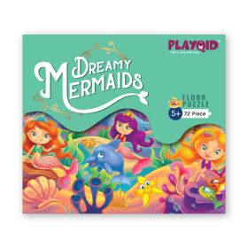 PLAYQID-Dreamy  Mermaids