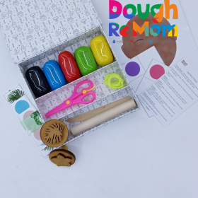 Dough Re Mom-The Multi-Sensory Kit