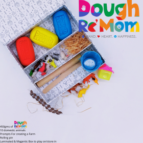 Dough Re Mom-The Farm Kit