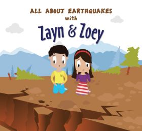 Zayn and Zoey-All About Earthquakes
