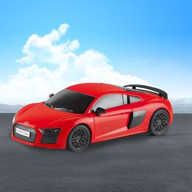 Playzu-Audi R8  (Red) R/C 1:24
