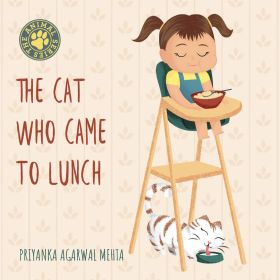 SAMANDMI-The Cat Who Came to Lunch
