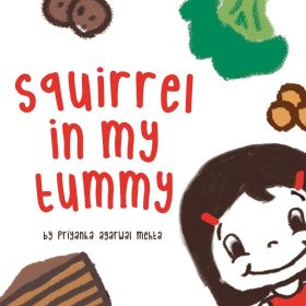 SAMANDMI-Squirrel in my tummy