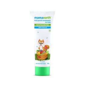 MamaEarth FRUIT PUNCH TOOTH 50GM