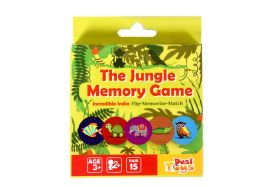 Desi Toys-The Jungle Memory  Game