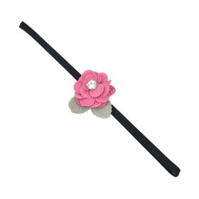 Funkrafts Floral Headband - Pink - FUNHB225