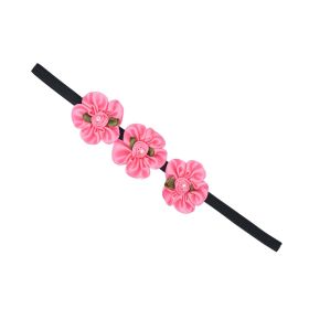 Funkrafts Floral Headband - Pink - FUNHB250