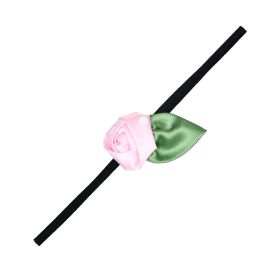 Funkrafts Girls Rose Headband - Pink-FUNHB424