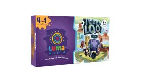 Luma World-Terra Loop: All-in-One Educational Activity Kit