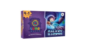 Luma World-Galaxy Raiders: All-in-One Educational Activiy Kit