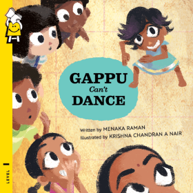 Pratham Books-Gappu Can't Dance