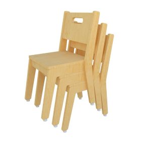 X n Y-Grey Guava Stackable Chair 
11.6 X 11 X 22.5 Inch 
(L X W X H)