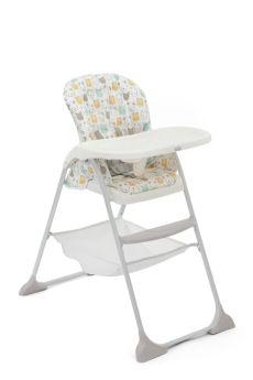 Joie Mimzy Snacker HIGH CHAIR BEARY HAPPY 6M to 36M