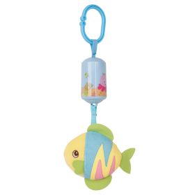Baby Moo Fish Multicolour Hanging Toy / Wind Chime - H168210-FISH