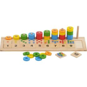 HABA Rings, Colours & Numbers