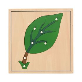 HABA Botany Puzzle ?Leaf?