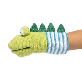 Bobtail-MR. CROCO - HAND / GLOVEPUPPET FOR STORY TIME