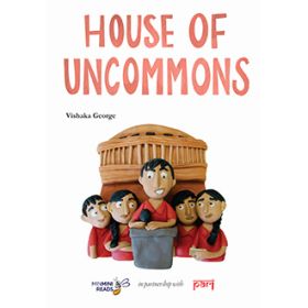 KARADI TALES-House of Uncommons
